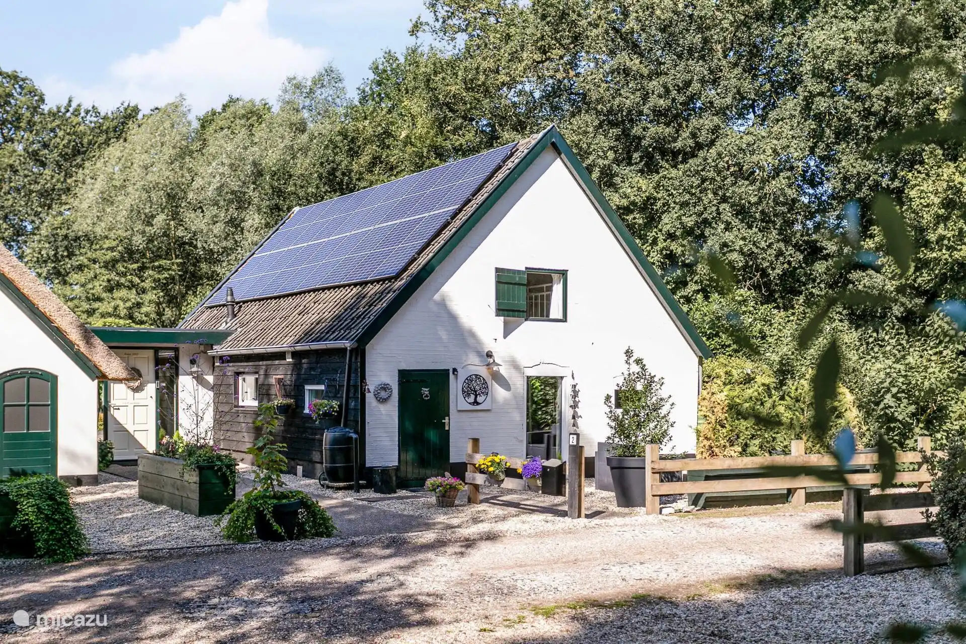 ferienhaus, Epe, Gelderland, Niederlande - Bei uns in der Veluwe