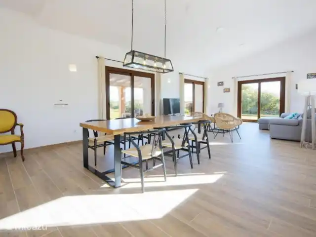Villa Vista en España, Mallorca, Felanitx - villa Salón