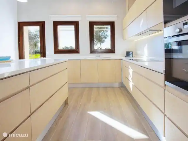 Villa Vista en España, Mallorca, Felanitx - villa cocina