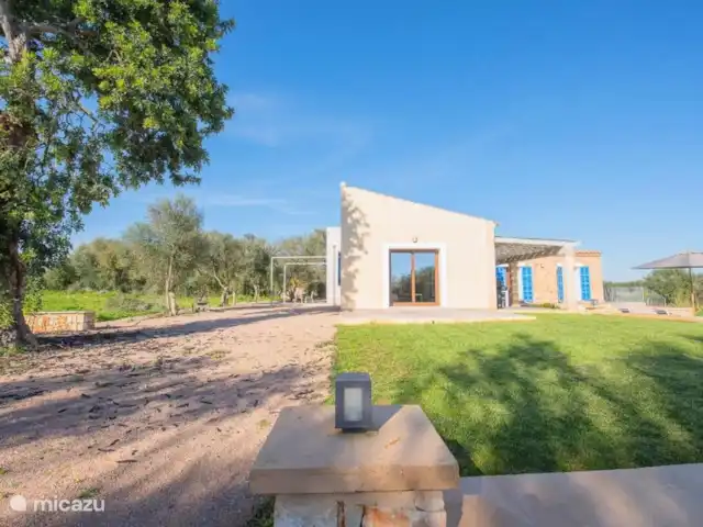 Villa Vista en España, Mallorca, Felanitx - villa La villa