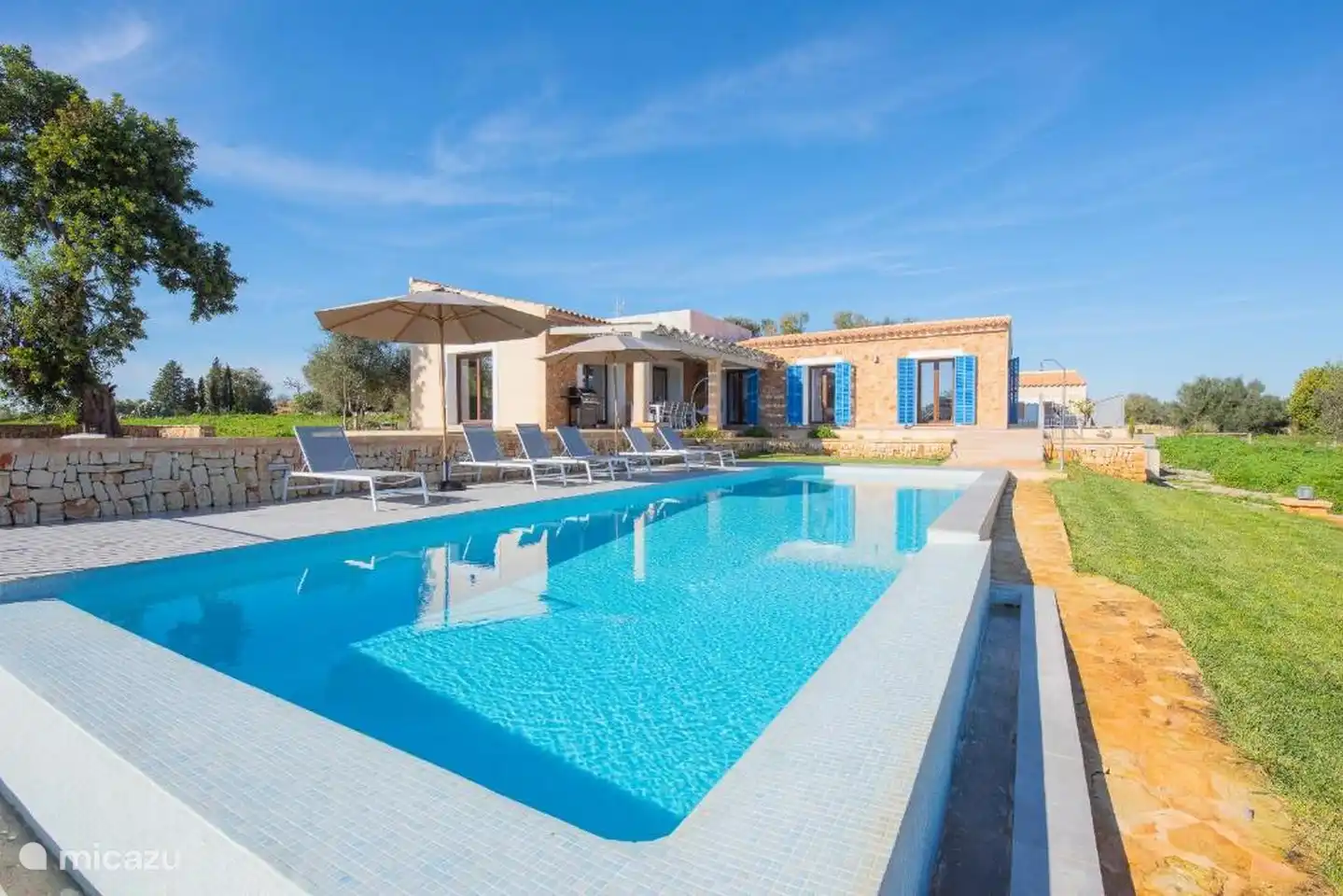 villa in Mallorca, Spanien – Villa Vista