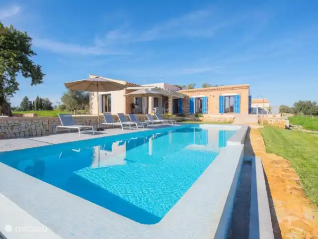 Villa Vista en España, Mallorca, Felanitx - villa Villa Vista en España, Mallorca, Felanitx - villa