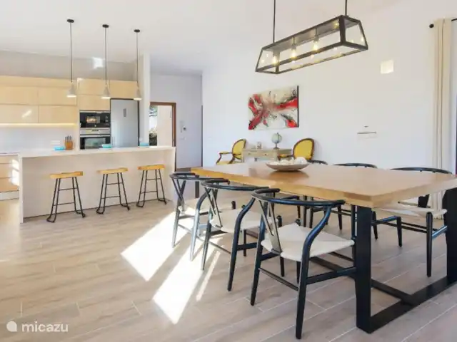 Villa Vista en España, Mallorca, Felanitx - villa Salón