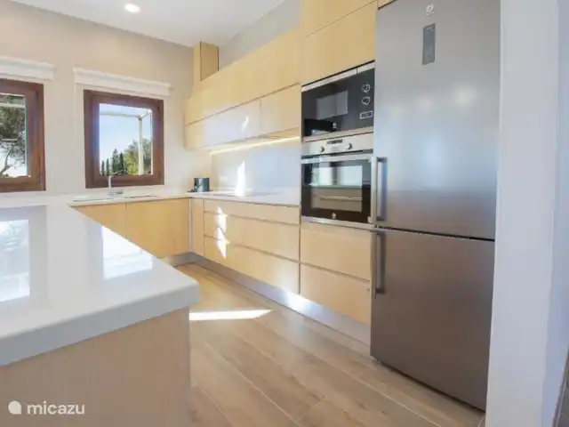 Villa Vista en España, Mallorca, Felanitx - villa cocina