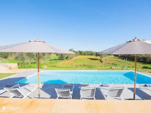 Villa Vista en España, Mallorca, Felanitx - villa vista