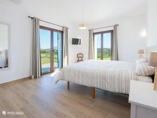 Villa Vista en España, Mallorca, Felanitx - villa dormitorio