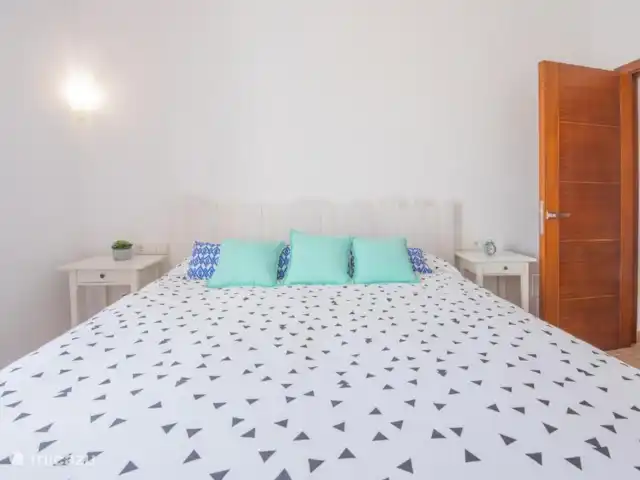 Villa Vista en España, Mallorca, Felanitx - villa dormitorio