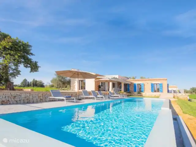 Villa Vista en España, Mallorca, Felanitx - villa villa Vista