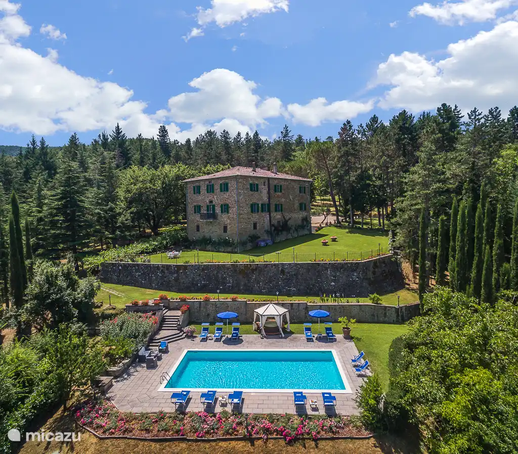Villa Fontechiara