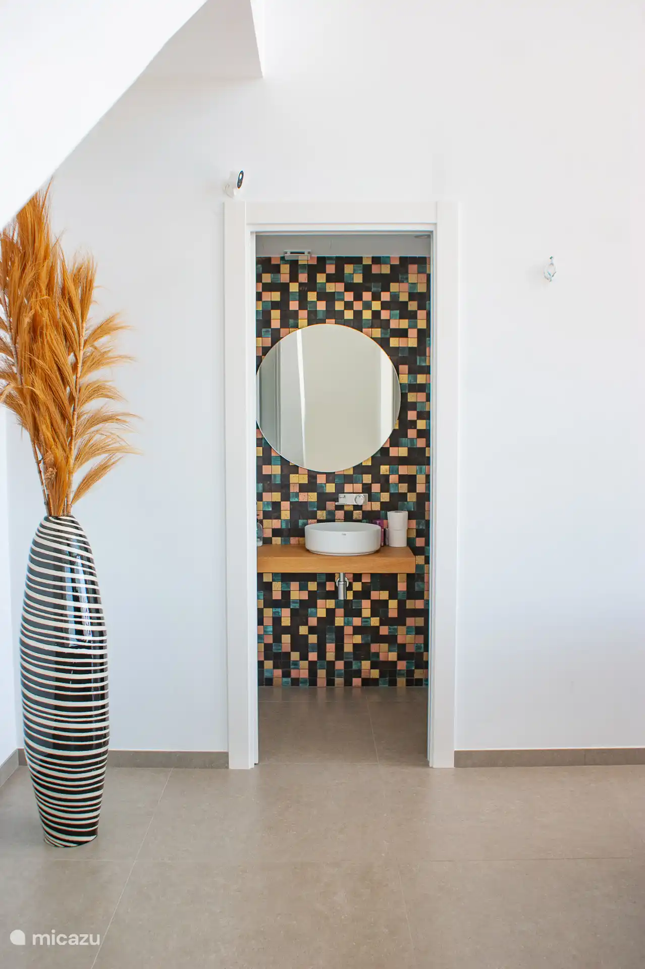 Toilette