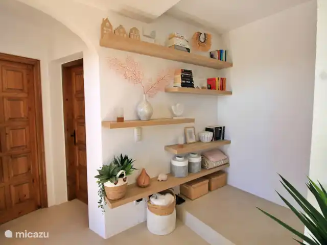 Location de Vacances Espagne, Costa Brava, Calonge, villa - Villa Romiwi Entrée