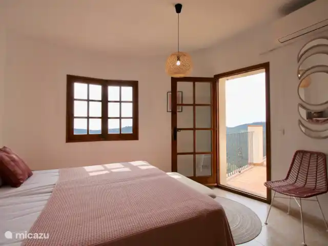 Location de Vacances Espagne, Costa Brava, Calonge, villa - Villa Romiwi Chambre 1