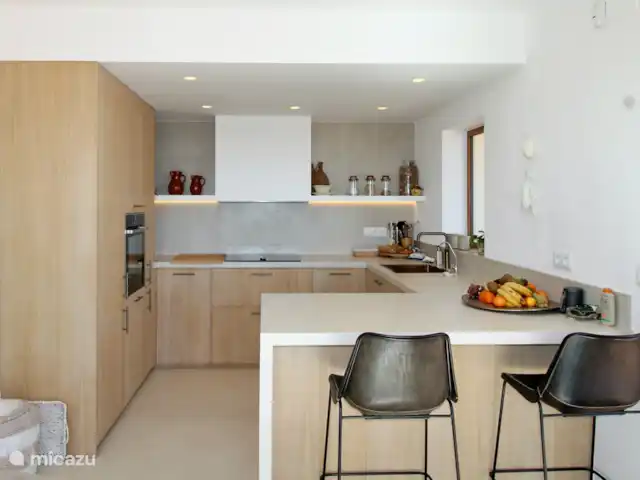 Location de Vacances Espagne, Costa Brava, Calonge, villa - Villa Romiwi Cuisine