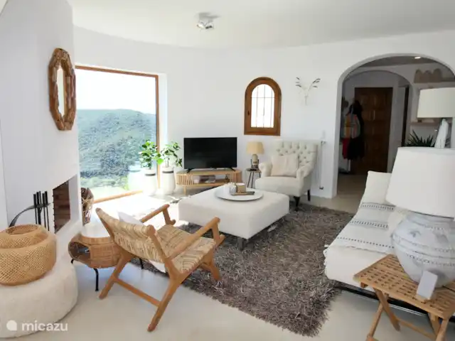 Location de Vacances Espagne, Costa Brava, Calonge, villa - Villa Romiwi Salon