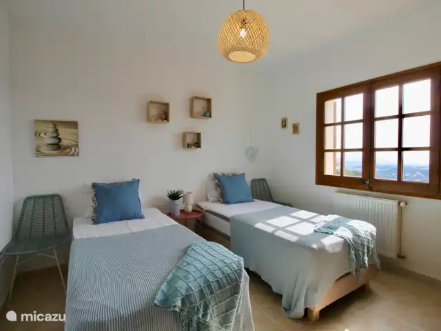 Location de Vacances Espagne, Costa Brava, Calonge, villa - Villa Romiwi Chambre 2