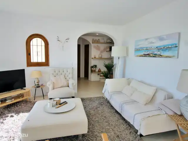 Location de Vacances Espagne, Costa Brava, Calonge, villa - Villa Romiwi Salon