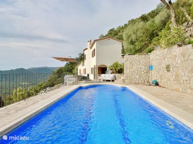 Location de Vacances Espagne, Costa Brava, Calonge, villa - Villa Romiwi Villa Romiwi