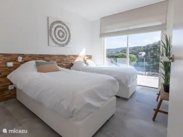 Location de Vacances Espagne, Costa Brava, Calonge, villa - Villa Destino Chambre 4