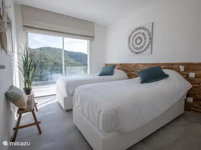 Location de Vacances Espagne, Costa Brava, Calonge, villa - Villa Destino Chambre 3