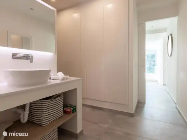 Location de Vacances Espagne, Costa Brava, Calonge, villa - Villa Destino Salle de bain 1