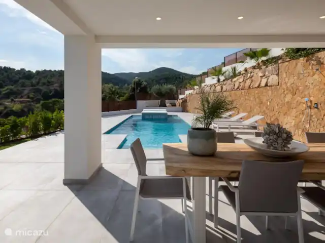 Location de Vacances Espagne, Costa Brava, Calonge, villa - Villa Destino Dehors