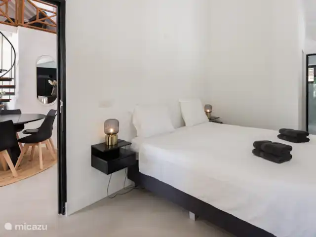 Villa tropicale de luxe + piscine Vista Royal | Curaçao, Banda Ariba (est), Vista Royal - villa Chambre des maîtres 1