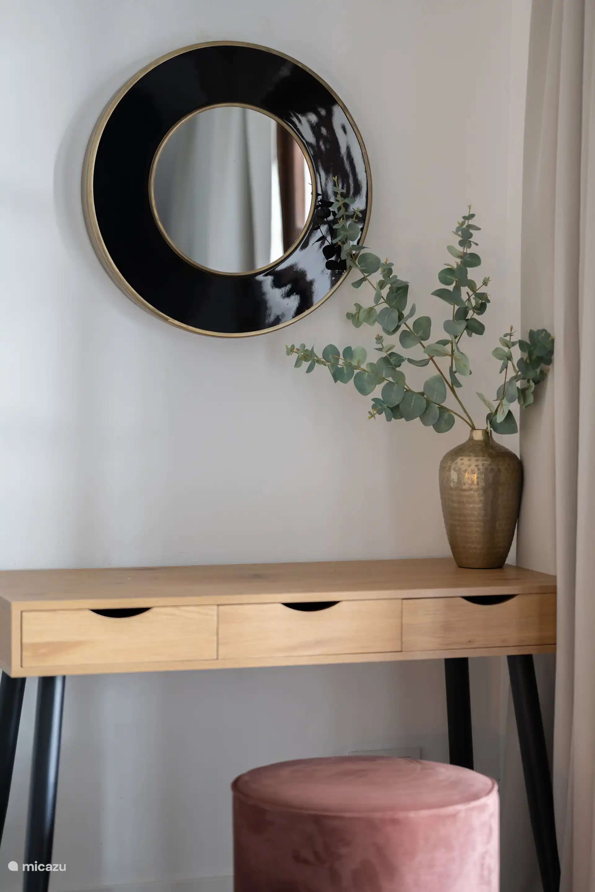 Detail Schlafzimmer 1