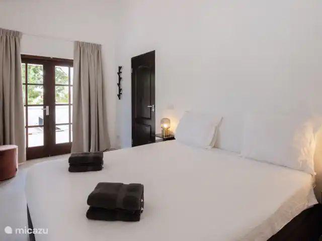 Villa tropicale de luxe + piscine Vista Royal | Curaçao, Banda Ariba (est), Vista Royal - villa Chambre des maîtres 1