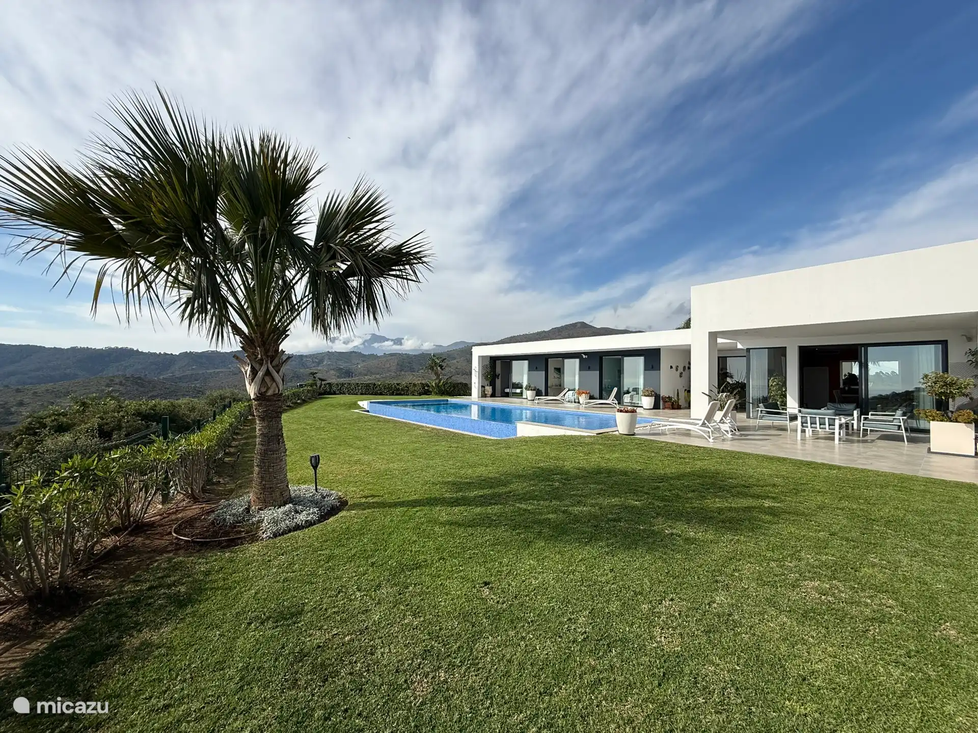 villa, Benahavis, Costa del Sol, Spain - Villa Adelfas