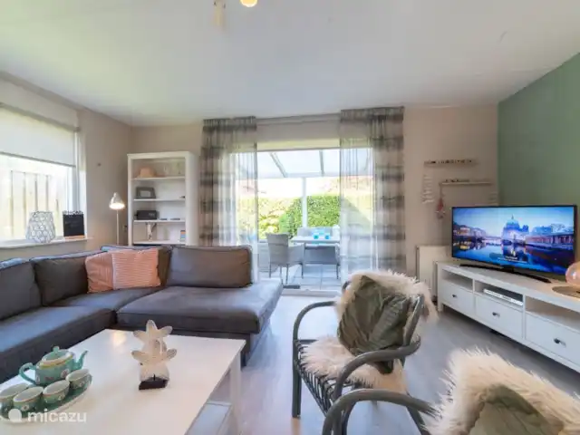 Villapark de Oesterbaai - 31 | Pays-Bas, Zélande, Wemeldinge - maison de vacances Maison 31