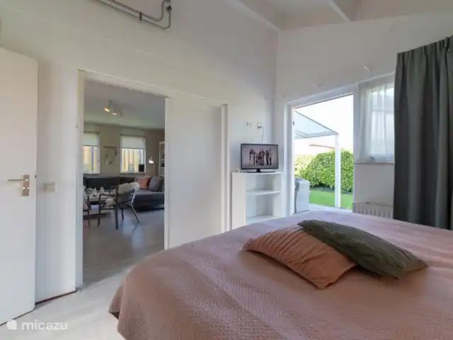 Villapark de Oesterbaai - 31 | Pays-Bas, Zélande, Wemeldinge - maison de vacances Maison 31