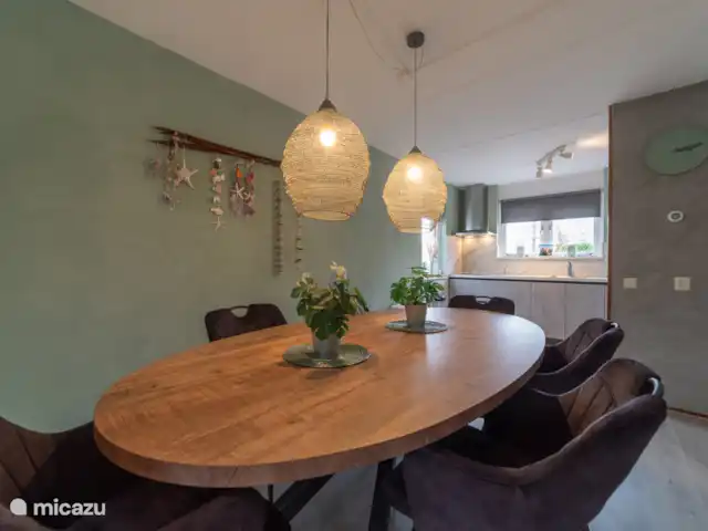 Villapark de Oesterbaai - 31 | Pays-Bas, Zélande, Wemeldinge - maison de vacances Maison 31