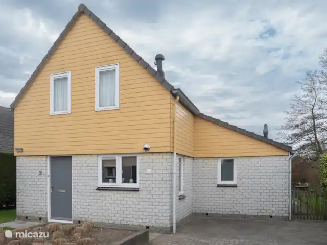 Villapark de Oesterbaai - 31 | Pays-Bas, Zélande, Wemeldinge - maison de vacances Maison 31