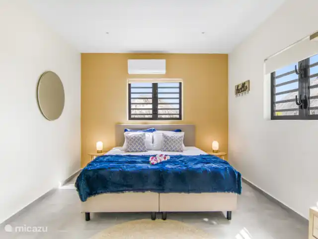 Casa Bon Bida huren in Curaçao, Banda Ariba (oost), Mambo Beach - villa Slaapkamer 3