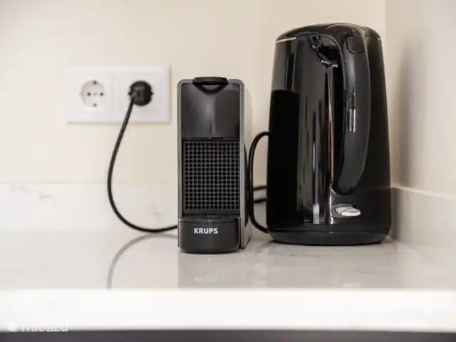 Casa Bon Bida huren in Curaçao, Banda Ariba (oost), Mambo Beach - villa Keuken