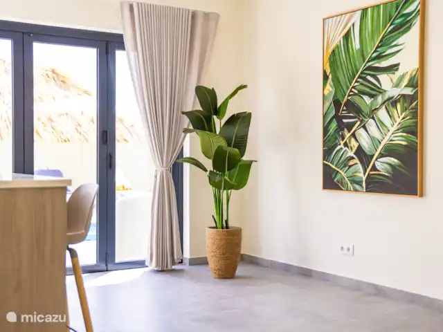 Casa Bon Bida huren in Curaçao, Banda Ariba (oost), Mambo Beach - villa Keuken