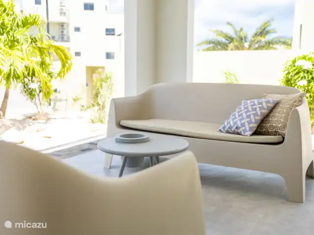 Casa Bon Bida huren in Curaçao, Banda Ariba (oost), Mambo Beach - villa Vooraanzicht