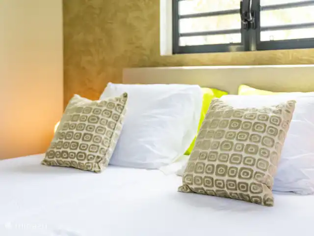 Casa Bon Bida huren in Curaçao, Banda Ariba (oost), Mambo Beach - villa Slaapkamer 2