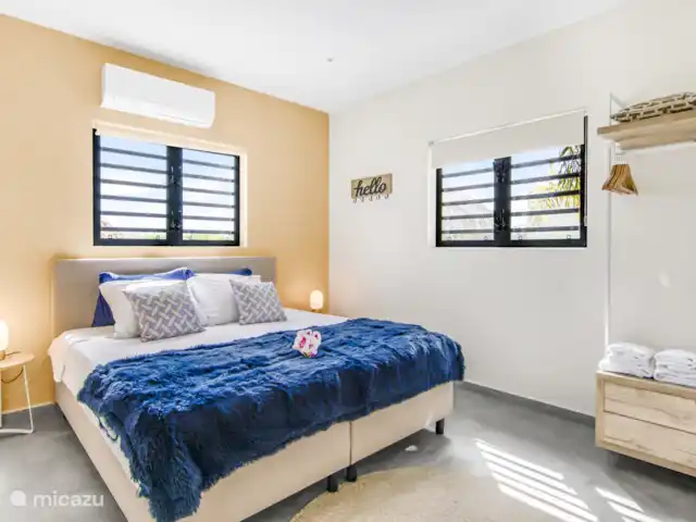Casa Bon Bida huren in Curaçao, Banda Ariba (oost), Mambo Beach - villa Slaapkamer 3