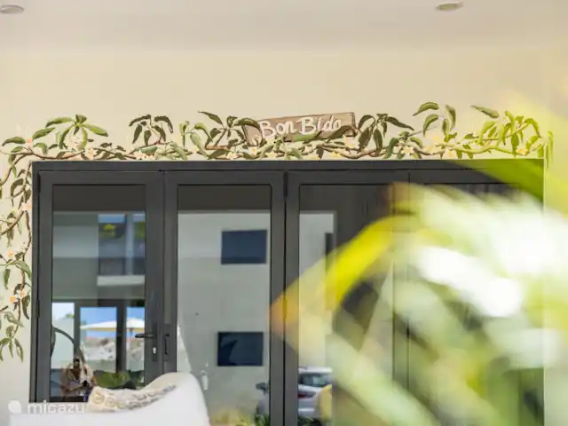 Casa Bon Bida huren in Curaçao, Banda Ariba (oost), Mambo Beach - villa Vooraanzicht