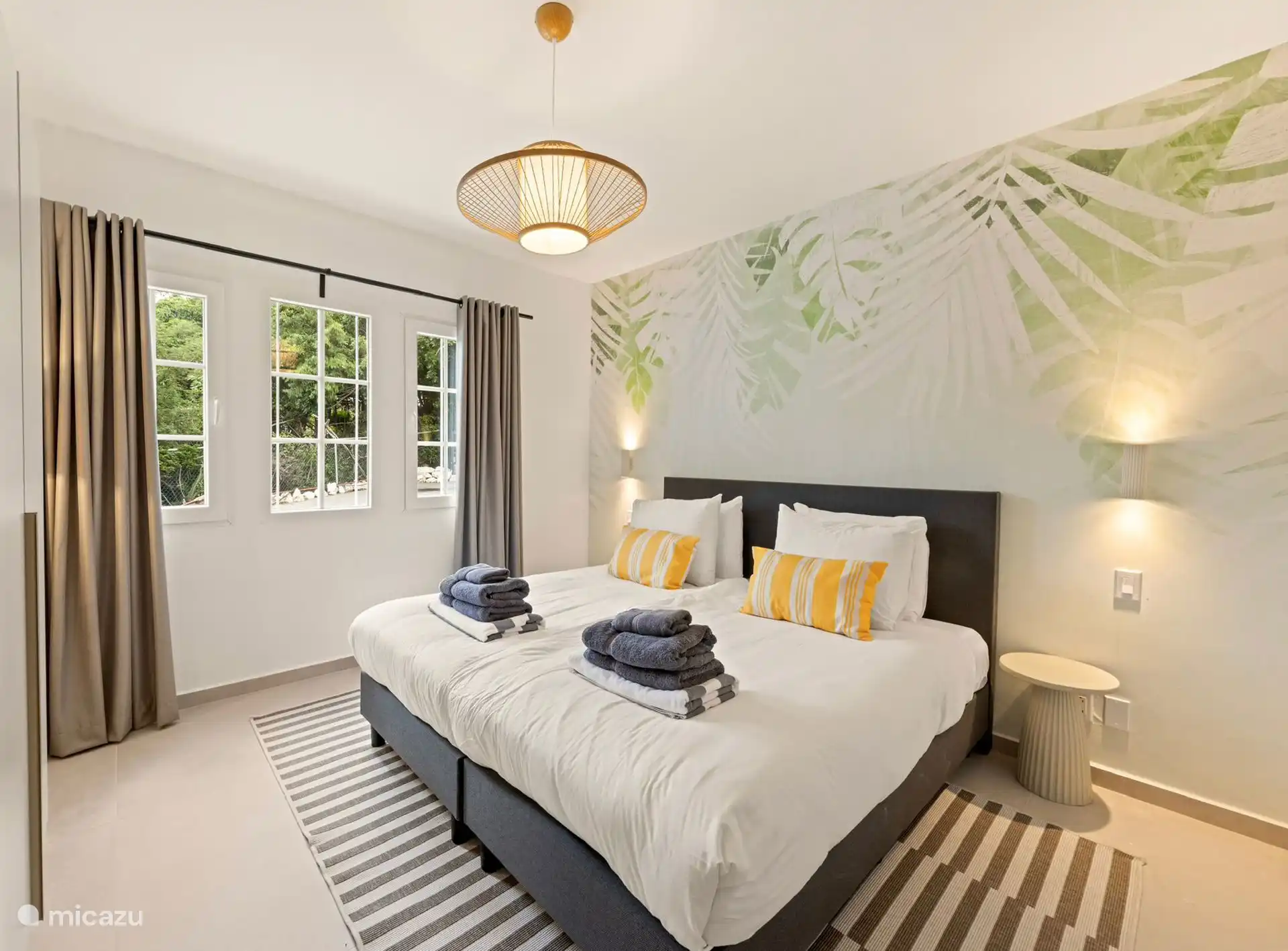 Dormitorio 2 para 2 personas.