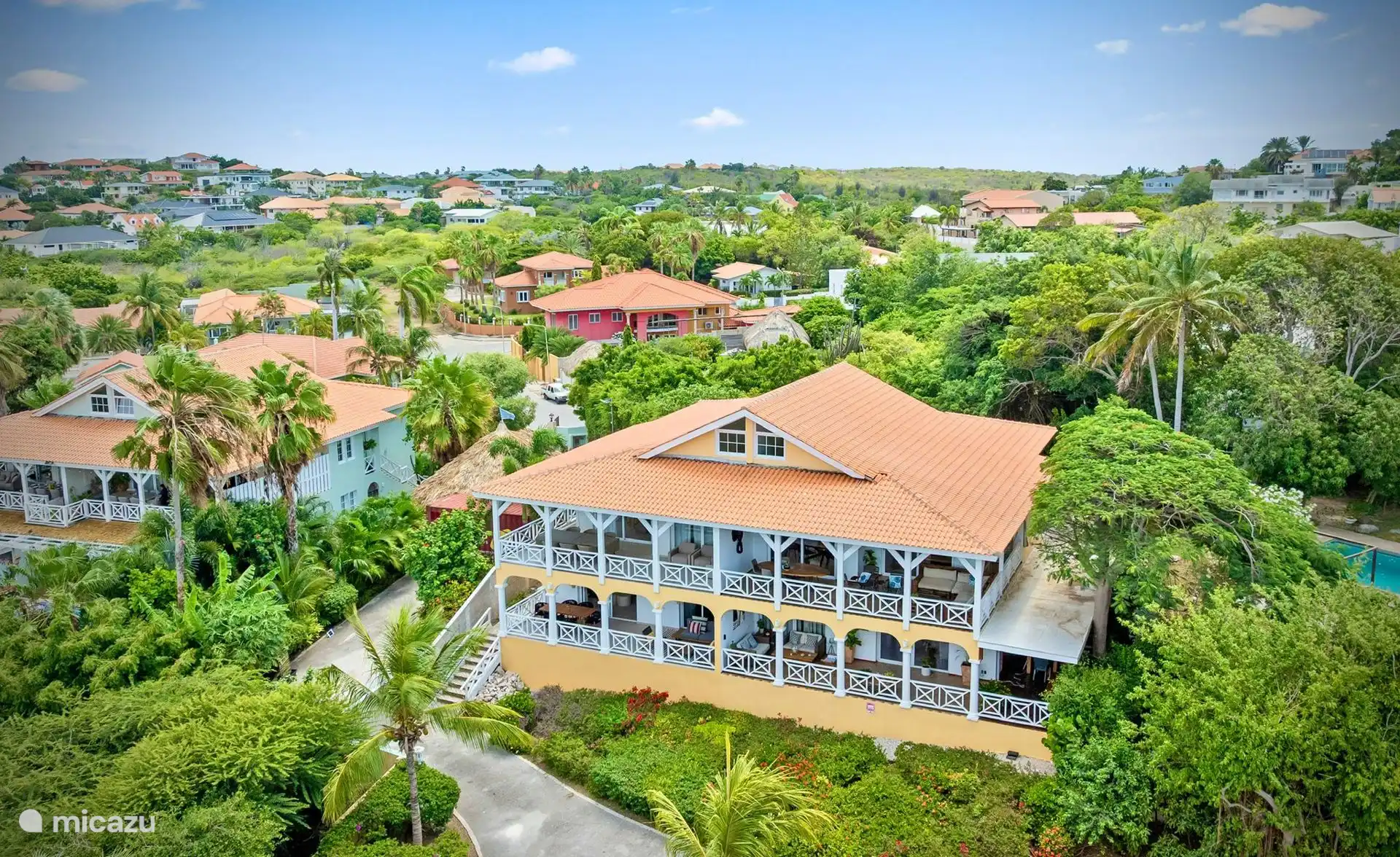 Resumen de la propiedad