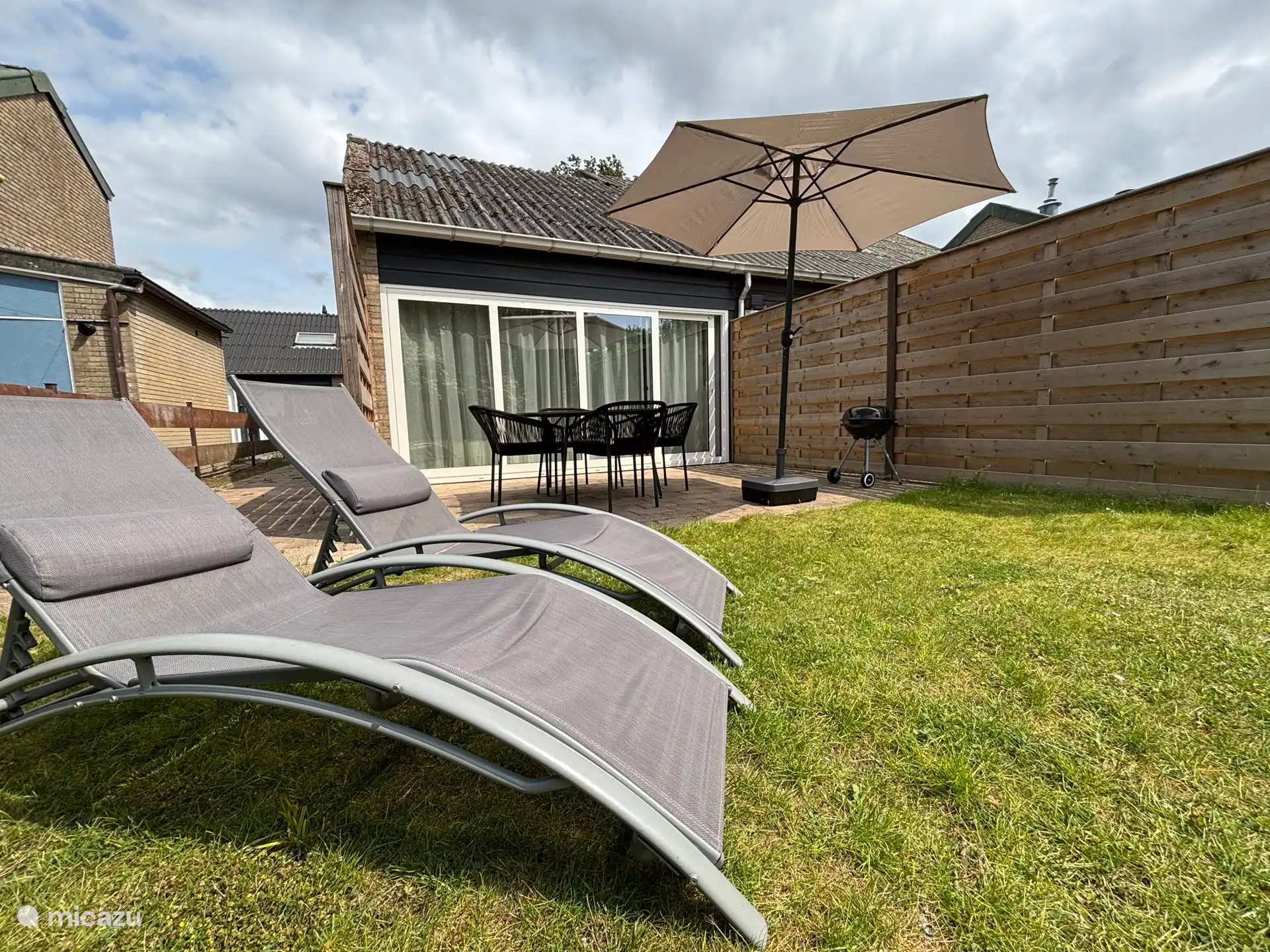vakantiehuis huren in Zuid-Holland, Nederland – Beachhouse Sand & Meer