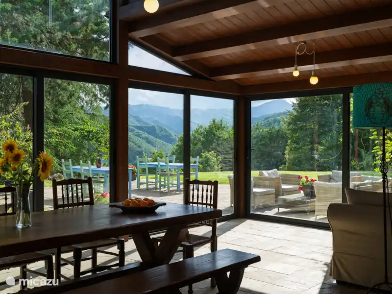 Villa Spogna | Italie, Marche, Borgo Pace - Villa Villa Spogna | Italie, Marche, Borgo Pace - Villa