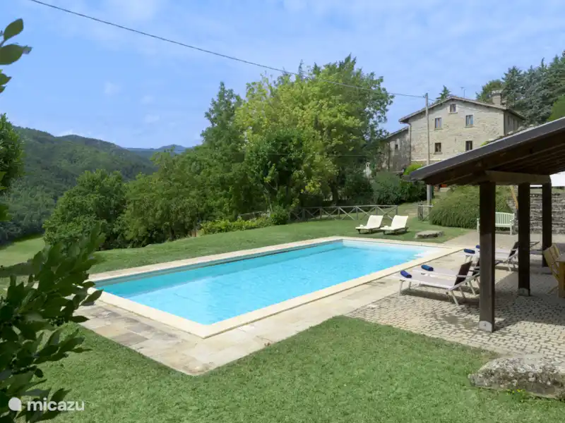 Villa Spogna | Italie, Marche, Borgo Pace - Villa Villa Spogna | Italie, Marche, Borgo Pace - Villa