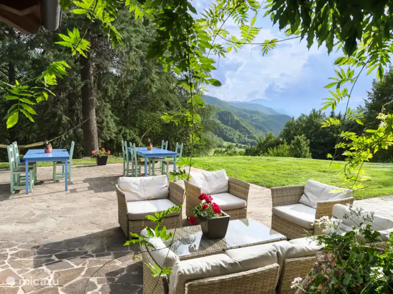 Villa Spogna | Italie, Marche, Borgo Pace - Villa Villa Spogna | Italie, Marche, Borgo Pace - Villa