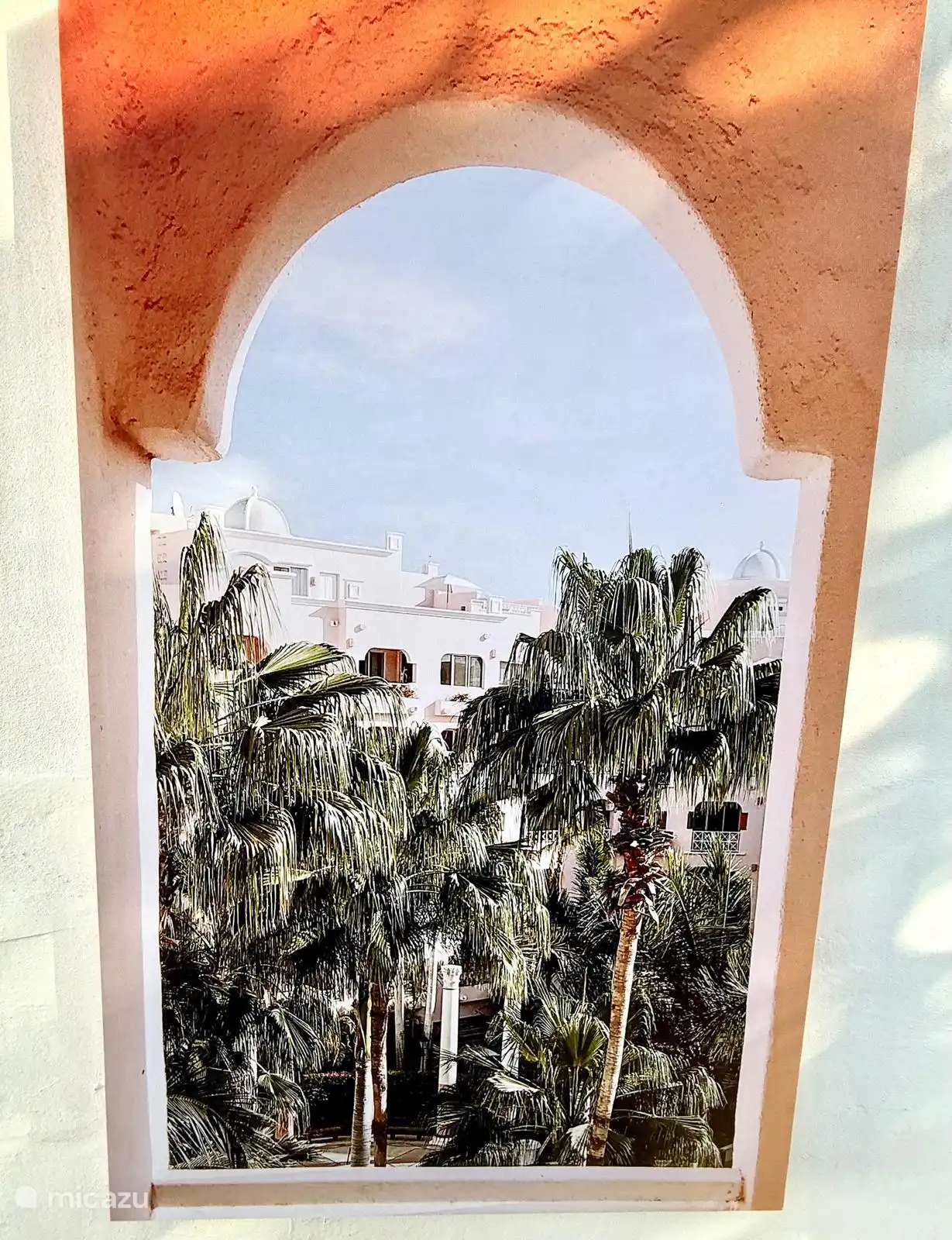 Peinture en plein air dans le jardin.