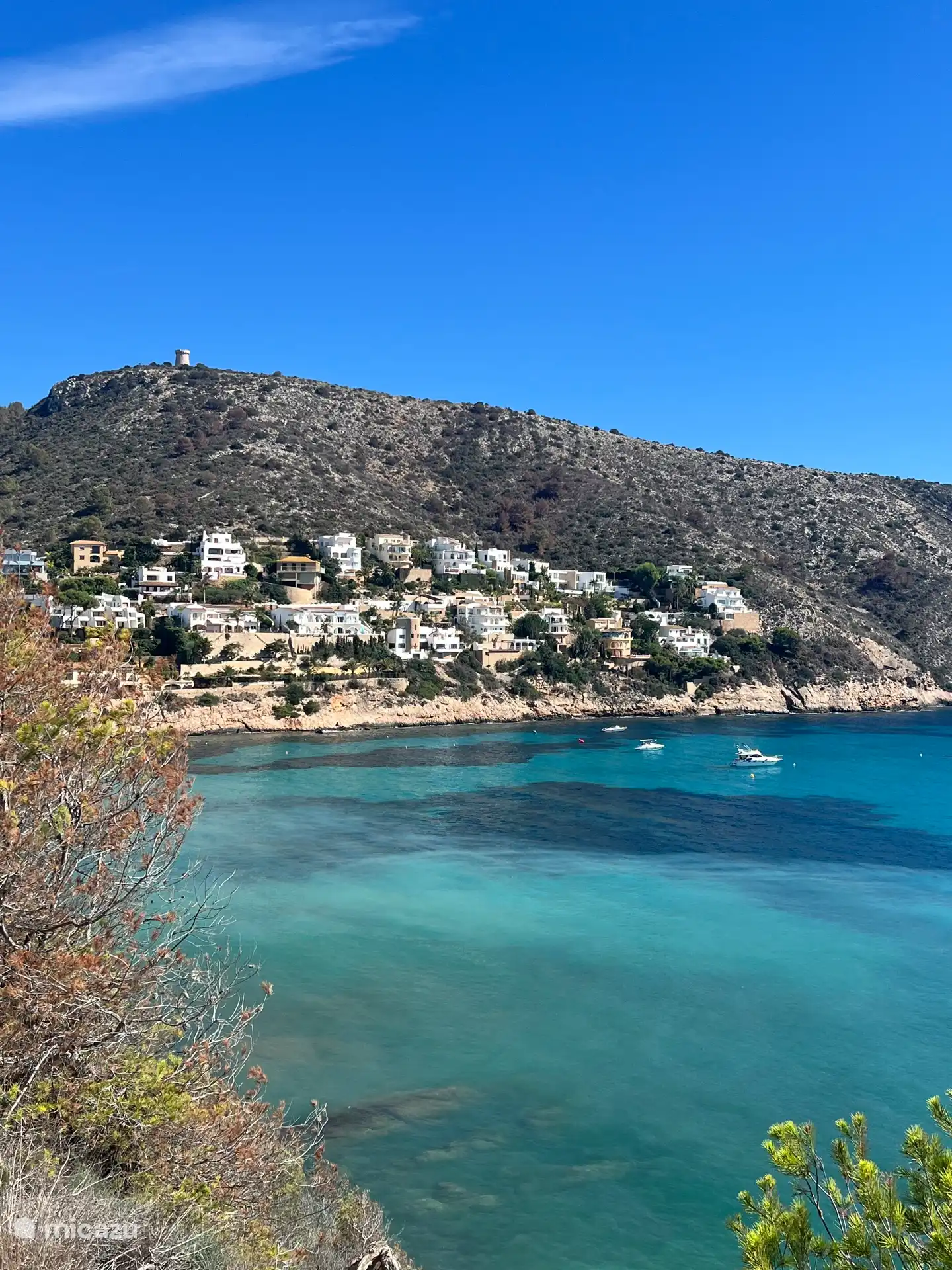 Plage d’El Portet