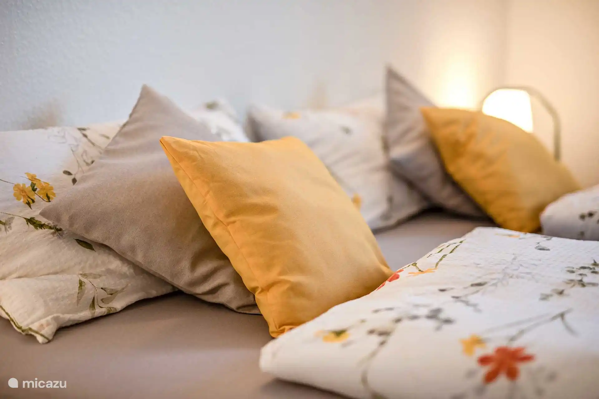 Kissen Schlafzimmer 1