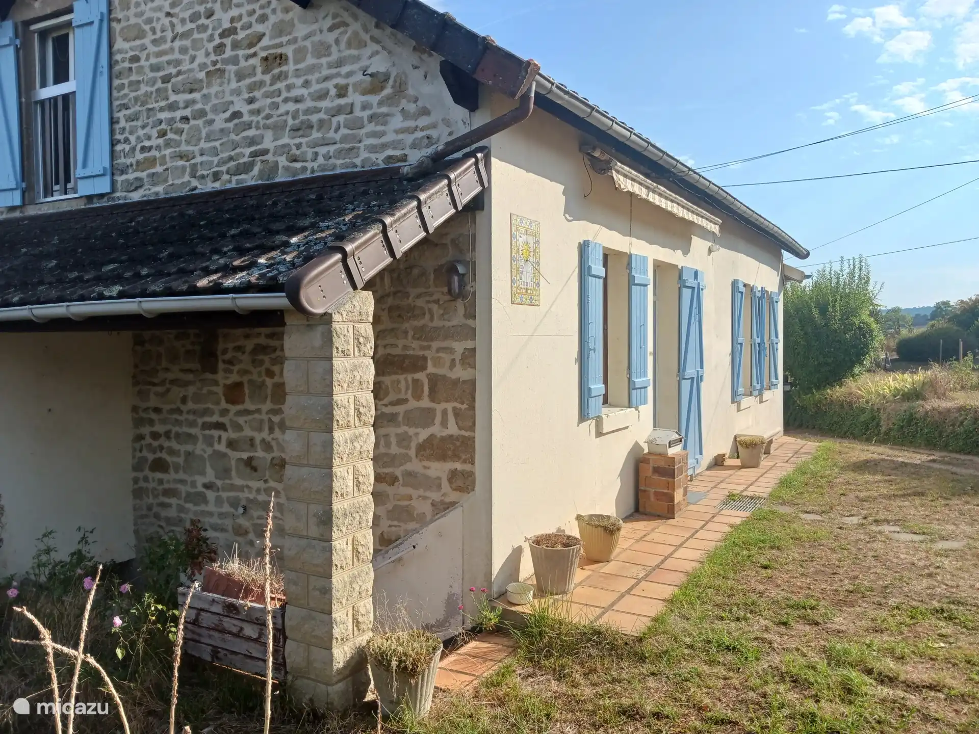 Le Cadran Solaire in France, Nièvre, Moulins-Engilbert - holiday house